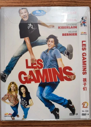 DVD Promotionnel Asiatique Les Gamins (Alain Chabat) Japan Collector, état: Très bon état, 7,00 €, 8,05 € Protection acheteurs incluse