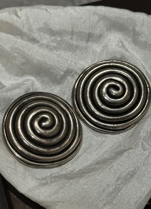 Orecchini Vintage a clip grandi, marque: Vintage Chic, état: Très bon état, 12,00 €, 13,30 € Protection acheteurs incluse