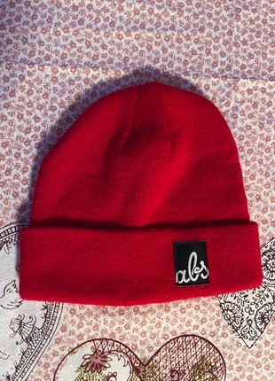 Bonnet, rouge, unisexe de la marque ABS, marca: ABS, estado: Nuevo sin etiquetas, tamaño: M, 4,00 €, 4,90 € Protección al comprador incluida