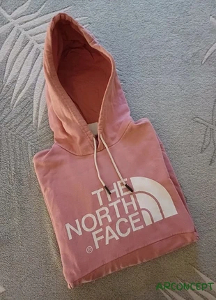 Sweat à Capuche Femme The North Face – Rose - Taille XS/S, marque: The North Face, état: Bon état, taille: XS / 34 / 6, 24,50 €, 26,43 € Protection acheteurs (Pro) incluse