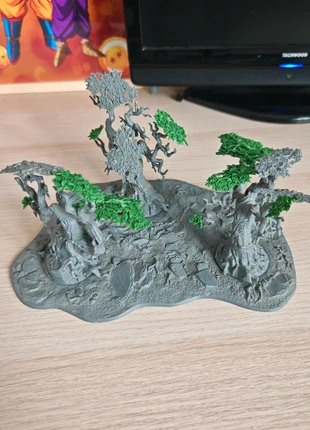 Fôret plastique Games Workshop pour old World, marque: Games Workshop, état: Bon état, 45,00 €, 47,95 € Protection acheteurs incluse