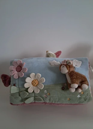 Activiteitendriehoek, merk: Little Dutch, staat: Heel goed, maat: Universeel, € 15,00, € 16,45 inclusief Kopersbescherming