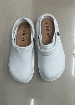 Sandals sport croc, condition: New with tags, size: 40, €9.90, €11.10 includes Buyer Protection