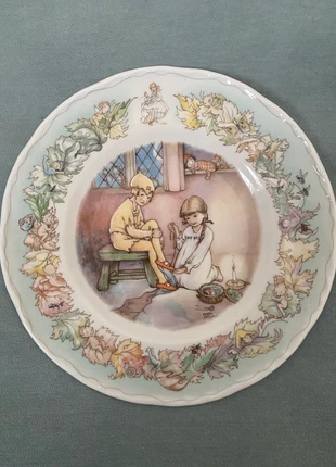 Assiette 21 cm Royal Worcester, marque: Royal Worcester, état: Très bon état, 15,00 €, 16,45 € Protection acheteurs incluse