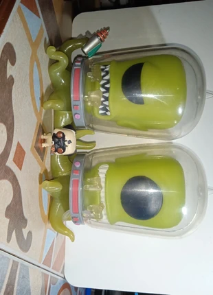 Funko The Simpsons Kang Kodos, merk: Funko, staat: Heel goed, maat: Universeel, € 49,95, € 53,15 inclusief Kopersbescherming