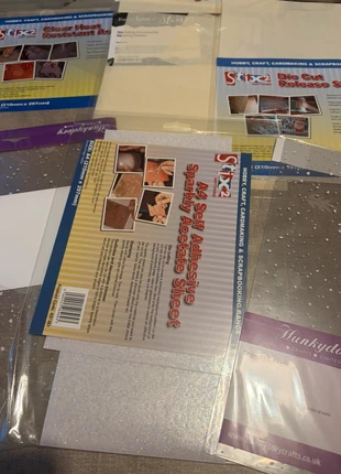 Bundle of mixed acetate and similar, brand: mixed, condition: Good, £3.00, £3.85 includes Buyer Protection Pro