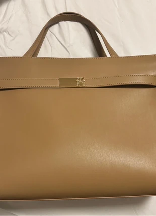 Tommy Hilfiger Heritage Workbag Braun, marque: Tommy Hilfiger, état: Très bon état, 122,00 €, 128,80 € Protection acheteurs incluse