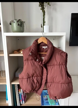 Veste matelassée sans manches T36 Bizzbee, marca: Bizzbee, estado: Novo sem etiquetas, tamanho: S / 36 / 8, €8.00, €9.10 inclui Proteção do Comprador