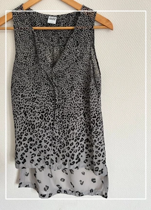 Sale Vero Moda mouwloze top S luipaardprint Uitverkoop Uitverkoop, merk: Vero Moda, staat: Heel goed, maat: S / 36 / 8, € 4,50, € 5,43 inclusief Kopersbescherming