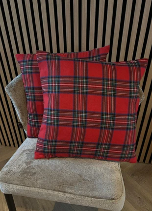 Kerst kussenhoezen 45x45, staat: Nieuw zonder prijskaartje, € 25,00, € 26,95 inclusief Kopersbescherming