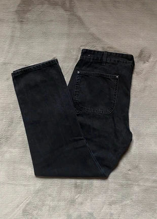 Jean coupe droite zara homme couleur noir en Taille : EU:44, merk: Zara, staat: Heel goed, maat: W35 | FR 44, € 25,00, € 26,95 inclusief Kopersbescherming