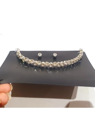 Beautiful Indian Earings With Necklace Women’s/Girls, condition: New with tags, £1.00, £1.75 includes Buyer Protection Pro