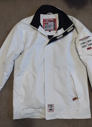 Veste Anapurna Taille S Blanche Excellent état, marque: anapurna, état: Très bon état, taille: S / 36 / 8, 8,00 €, 9,10 € Protection acheteurs incluse