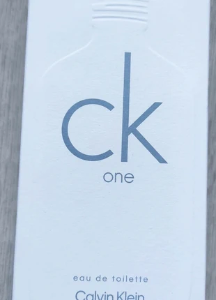 Edt 200ml CK One de calvin klein authentique Neuf parfum mixte, brand: Calvin Klein, condition: New with tags, €32.00, €34.30 includes Buyer Protection