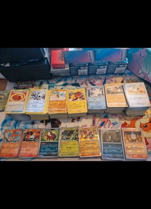 Lot de 100 cartes Pokemon Françaises et officielles, brand: Pokémon, condition: New without tags, €5.99, €6.99 includes Buyer Protection