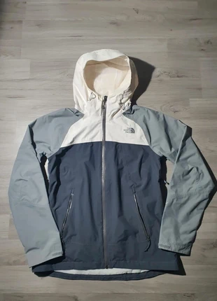 The North Face stratos jack blue and white women's/veste coupe vent pour femme taille L, marque: The North Face, état: Très bon état, taille: L / 40 / 12, 50,00 €, 53,20 € Protection acheteurs incluse