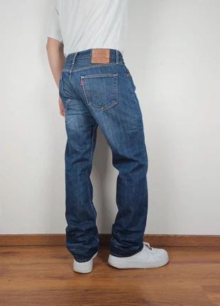 Jean Levi’s 501 – W34 L32 – Bleu vintage – 100% coton, brand: Levi's, condition: Very good, size: W34, €30.00, €32.20 includes Buyer Protection Pro