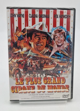 Le Plus Grand Cirque du Monde, état: Neuf sans étiquette, 3,00 €, 3,85 € Protection acheteurs (Pro) incluse