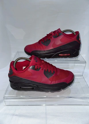 Nike Air Max 90 Ultra 2.0 Essential Team Red Black Trainers Men’s Shoes UK 7.5, brand: Nike, condition: Very good, size: 7.5, £39.99, £42.69 includes Buyer Protection Pro