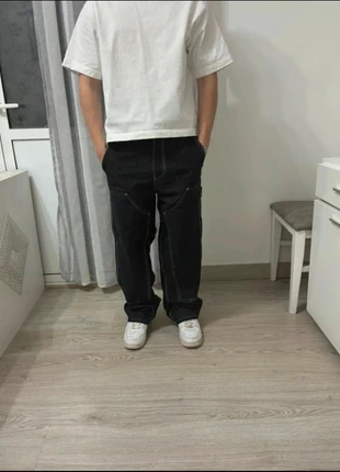 🖤 Carhartt Carpenter Jeans Baggy Workwear Vintage Larghi - Limited Edition 💫, marque: Carhartt, état: Neuf sans étiquette, taille: L, 32,00 €, 34,30 € Protection acheteurs incluse