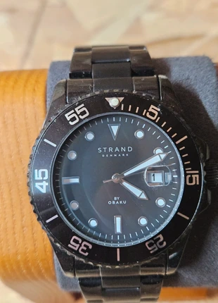 Montre homme STRAND, brand: strand, condition: Very good, size: 39–42 mm, €35.00, €37.45 includes Buyer Protection