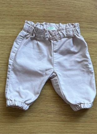 Preciosos Pantalones/Bombachos Benetton Baby Rosa Palo (0-3 meses) Comodísimos, marque: United Colors of Benetton, état: Très bon état, taille: 1-3 mois / 56 cm, 9,00 €, 10,15 € Protection acheteurs incluse