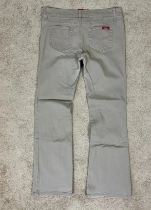 Pantalon patte d’éléphant beige Dickies taille M femme, brand: Dickies, condition: Very good, size: M / 38 / 10, €9.00, €10.15 includes Buyer Protection