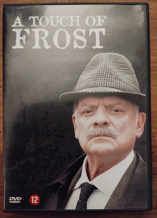 Dvd A Touch of Frost, état: Bon état, 5,00 €, 5,95 € Protection acheteurs incluse