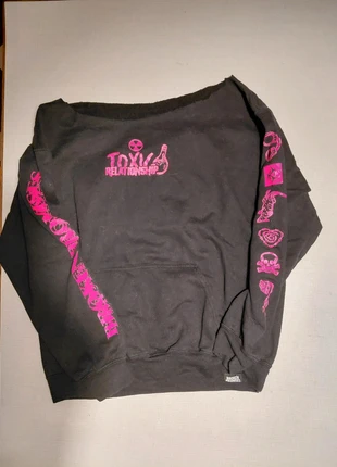 Gothic Pulli, marque: Dolls Kill, état: Bon état, taille: L / 40 / 12, 25,00 €, 26,95 € Protection acheteurs incluse