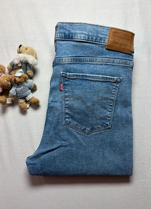 Jean Levis 721 Skinny Taille haute 🇺🇸, marke: Levi's, zustand: Sehr gut, größe: L / 40 / 12, 40,00 €, 42,70 € beinhaltet Vinted-Käuferschutz Pro