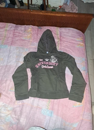 Sweat 12 ans fille, marque: Teen's Moving, état: Très bon état, taille: 12 ans / 152 cm, 1,00 €, 1,75 € Protection acheteurs incluse