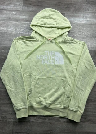 Sweat à capuche The North Face vert menthe en coton taille XS, marque: The North Face, état: Très bon état, taille: XS / 34 / 6, 15,00 €, 16,45 € Protection acheteurs incluse