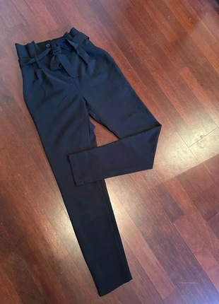 Pantalon taille haute, zustand: Sehr gut, größe: S / 36 / 8, 3,00 €, 3,85 € inklusive Vinted-Käuferschutz