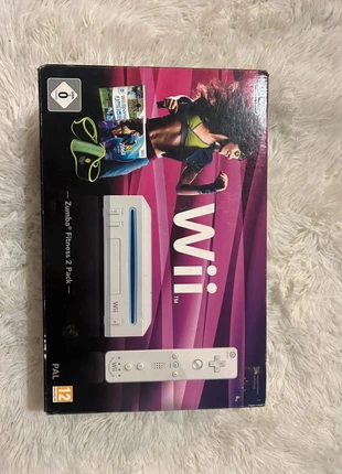 Console Nintendo Wii blanche 2 manettes Wii sport Mario, marca: Nintendo, estado: Muy bueno, 45,00 €, 47,95 € Protección al comprador incluida