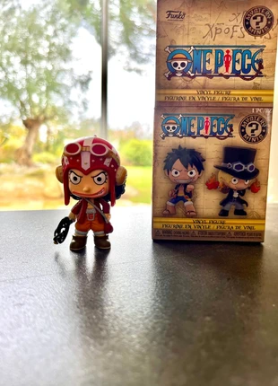 Figurine one piece Funko mystère, brand: Funko, condition: Very good, size: Preemie, up to 44cm, €6.00, €7.00 includes Buyer Protection