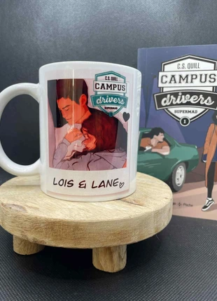🚗 Mug Campus Drivers – Plonge dans la saga universitaire la plus addictive ! 📚, marque: Hoaana sublimation, état: Très bon état, 8,00 €, 9,10 € Protection acheteurs (Pro) incluse