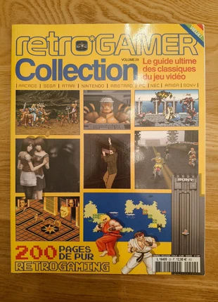 Retrogamer Collection Volume 29, condizioni: Come nuovo, €8.00, €9.10 include la Protezione acquisti