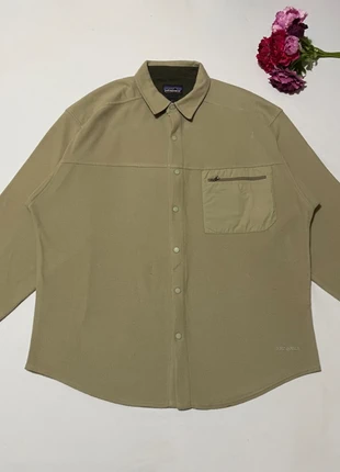 Surechemise en polaire Patagonia Micro D- Luxe Beige Taille L Homme, brand: Patagonia, condition: Very good, size: L, €40.00, €42.70 includes Buyer Protection
