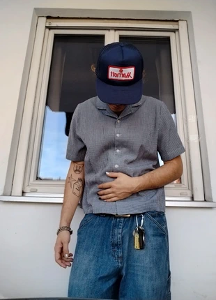 Vintage Marriott Trucker Cap, marque: American Vintage, état: Bon état, taille: Taille unique, 20,00 €, 21,70 € Protection acheteurs incluse