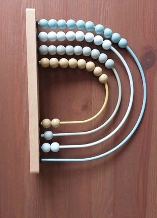 Little Dutch telraam, merk: Little Dutch, staat: Heel goed, maat: Universeel, € 5,00, € 5,95 inclusief Kopersbescherming