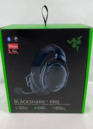 RAZER Blackshark V2 Pro wireless headset (2023), brand: RAZER, condition: New with tags, £119.99, £126.69 includes Buyer Protection