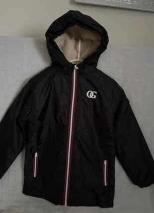 Parka Oliver Grant Paris - couleur Noir / T.10 ans, marke: Olivier Grant Paris, zustand: Sehr gut, größe: 10 Jahre / 140, 36,90 €, 39,45 € inklusive Vinted-Käuferschutz