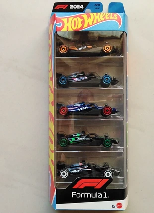 Hot Wheels Confezione da 5 Pezzi - Vari Modelli, brand: Hot Wheels, condizioni: Nuovo con cartellino, taglia: Taglia unica, €9.00, €10.15 include la Protezione acquisti