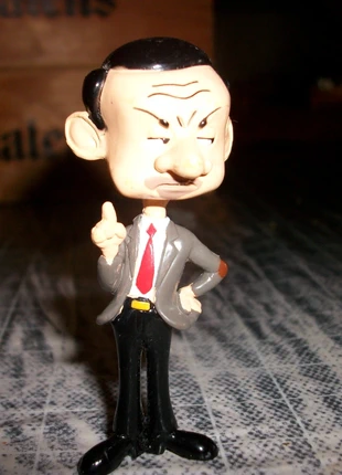 figurine Mr Bean, marque: CM, état: Très bon état, taille: Taille unique, 5,00 €, 5,95 € Protection acheteurs incluse