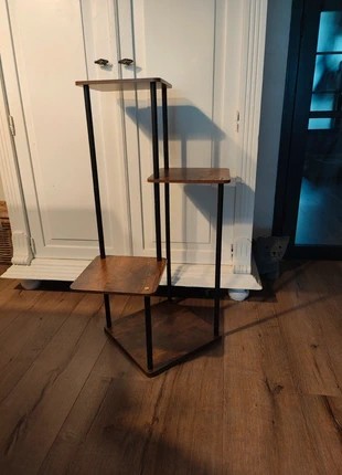 Plantentafel 4 laags, marque: geen idee, état: Très bon état, 25,00 €, 26,95 € Protection acheteurs incluse