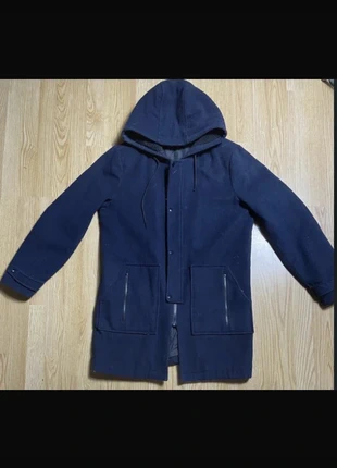 duffle-coat bleue marine homme kiabi taille L, brand: Kiabi, condition: Very good, size: L, €13.00, €14.35 includes Buyer Protection