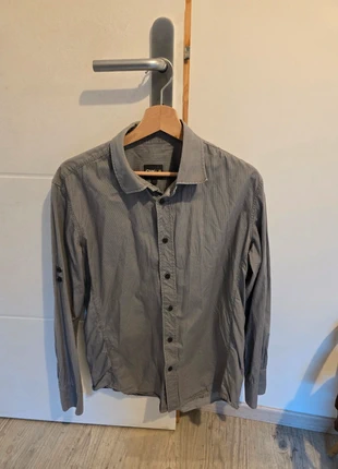 Chemise grise OWK taille L, brand: OWK, condition: Very good, size: L, €2.00, €2.80 includes Buyer Protection