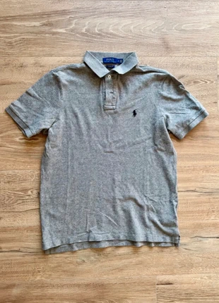 Polo Ralph Lauren vintage années 90/00 gris taille S, brand: Ralph Lauren, condition: Very good, size: S, €25.00, €26.95 includes Buyer Protection Pro