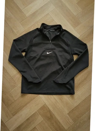 Demi-zip Nike trail noir femme - Taille S, marca: Nike, estado: Muito bom, tamanho: S / 36 / 8, €40.00, €42.70 inclui Proteção do Comprador