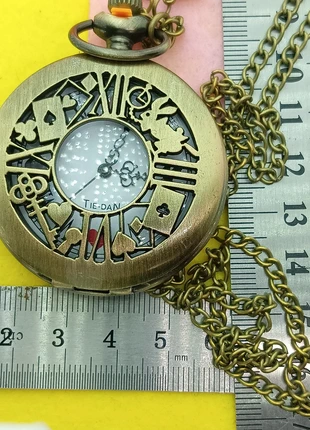 Montre à gousset, merk: Montre.fr, staat: Heel goed, maat: 47 mm & groter, € 5,00, € 5,95 inclusief Kopersbescherming Pro